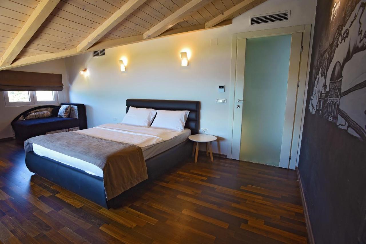מלון סטרוגה Vila Europa מראה חיצוני תמונה